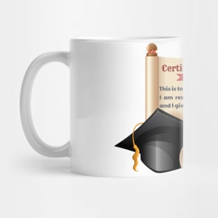 Graduation Day Mug